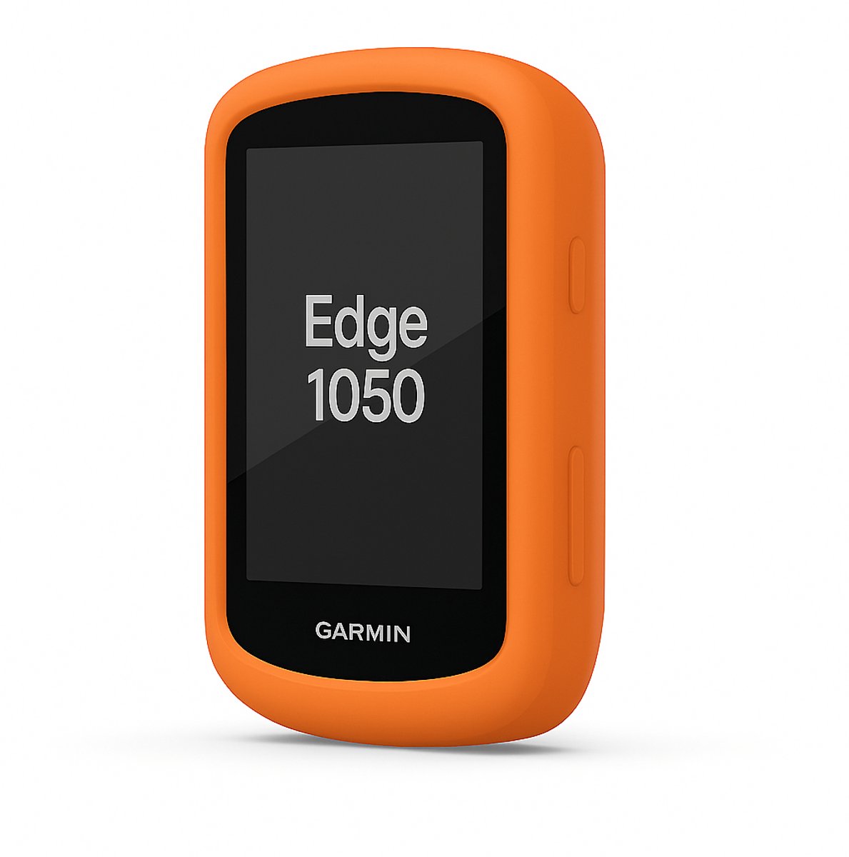 Siliconen Hoesje - Bumper case - Hoesje - Garmin Edge 1050 - Oranje