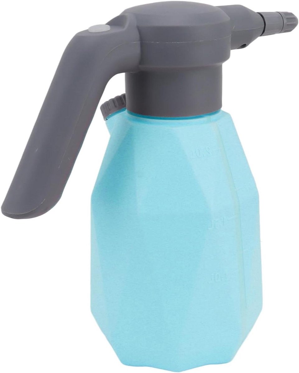 Elektrische Sproeier - Automatische Verstuiver - Planten Water Geven - Oplaadbaar en Draagbaar - 2 Liter - Wit