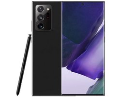 Allecto - Galaxy Note 20 Stylus Pen - Vervanging - Zwart - Touch S-Pen - Geschikt voor Note 20 en Note 20 Ultra 5G - Accessoire voor tablet