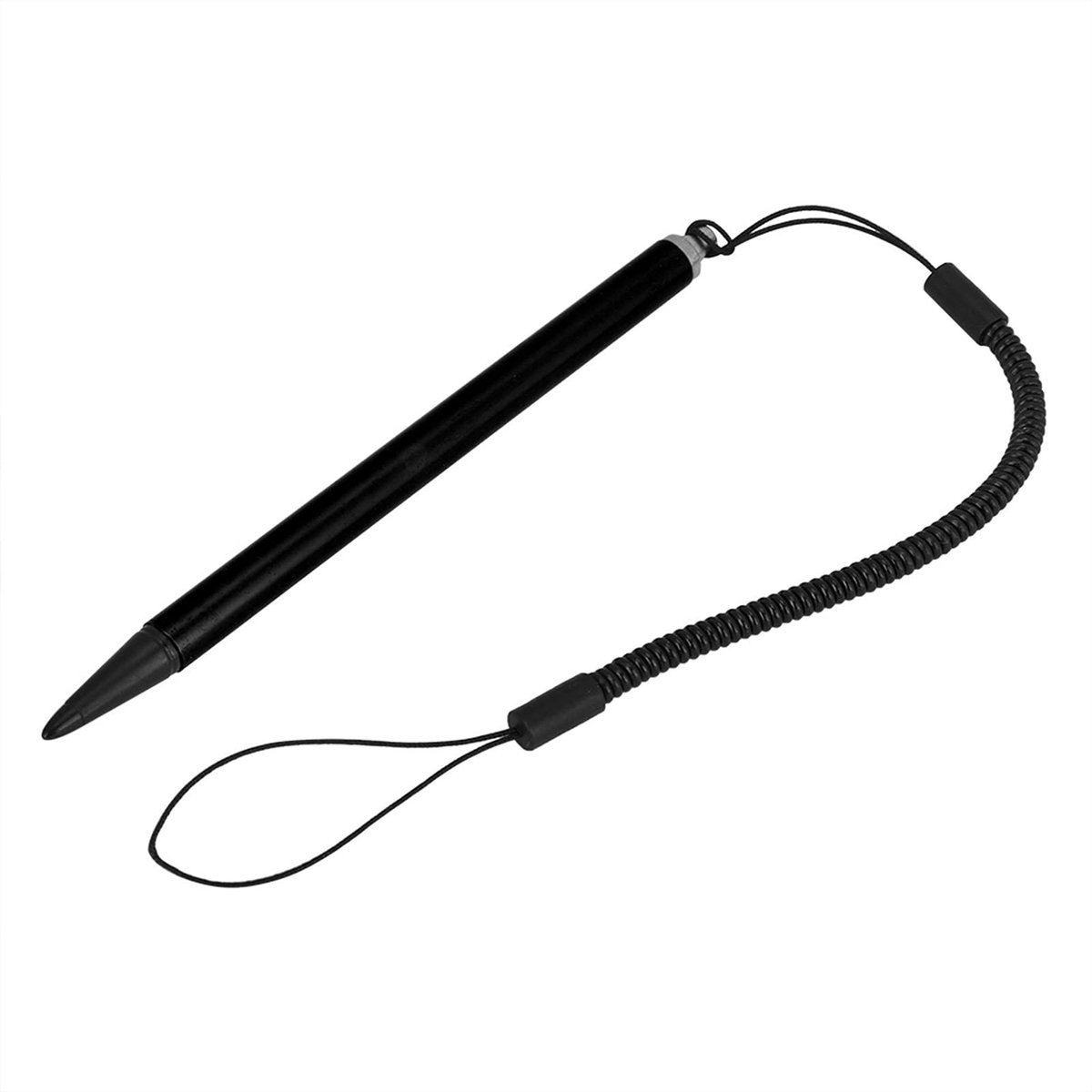 Store_7 Sn Touch Pen - Resistieve Stylus - Handig ontwerp - Zwart - Beschermt je scherm