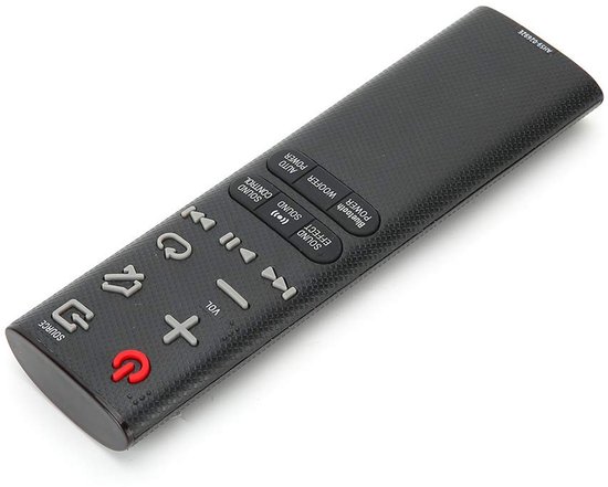 Allecto - Multifunctionele Soundbar - Bedrade Subwoofer - Comfortabele bediening - Geschikt voor gezin - Duurzaam en betrouwbaar van Merkloos — afbeelding 3