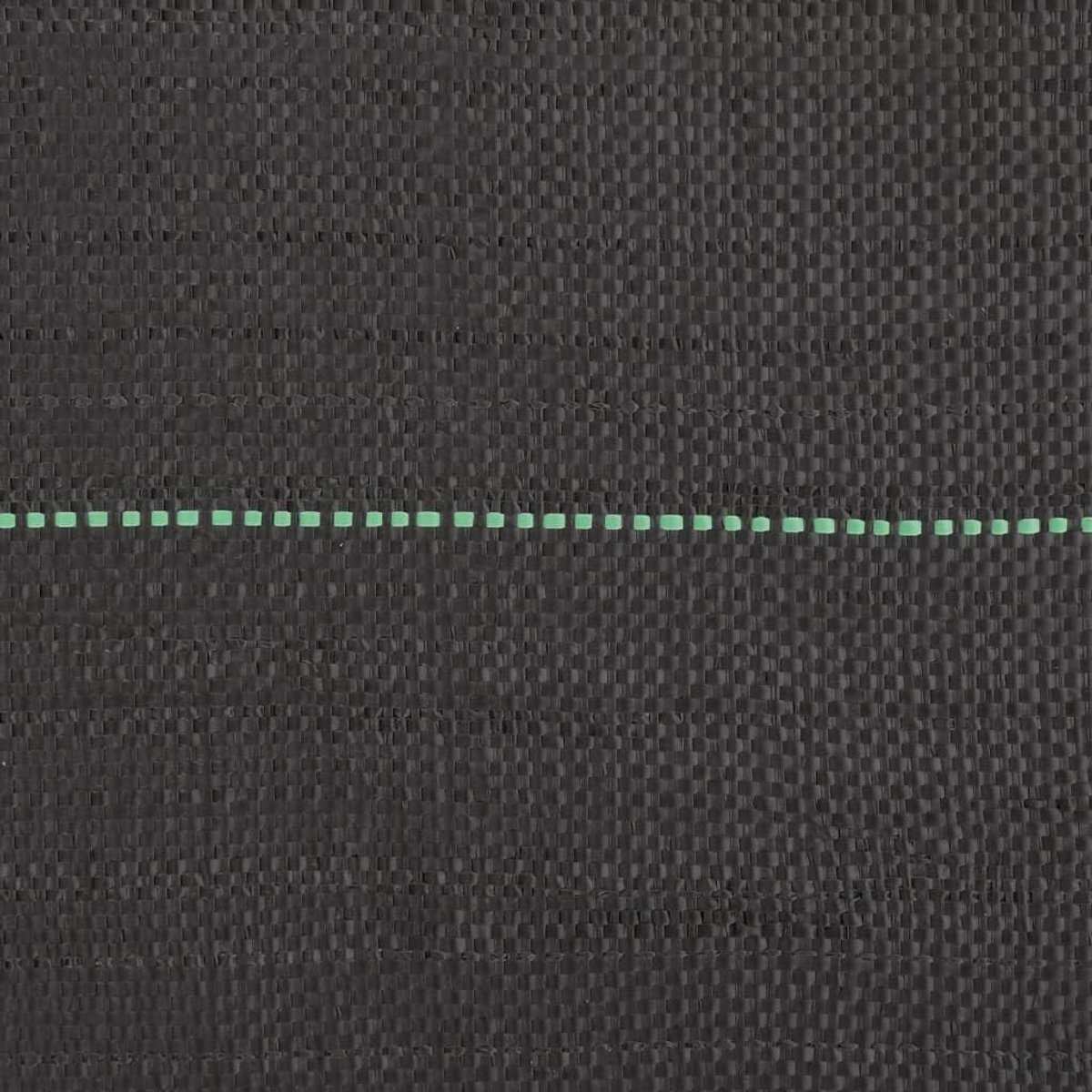 Worteldoek - Onkruiddoek Bodembedekker - Tuin Onderhoud - Waterdoorlatend - 2x100 m - Zwart