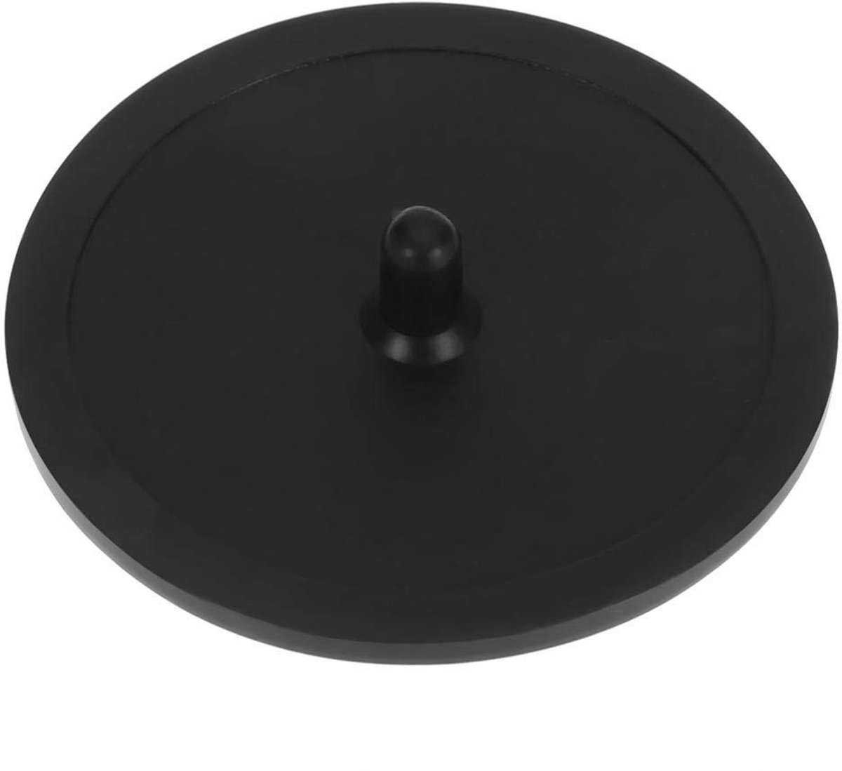 Allecto Blindfilter Rubber Backflush Schijf 50 x 2 mm Perfect voor Koffiemachines Eenvoudig schoonmaken Geschikt voor Espressomachines