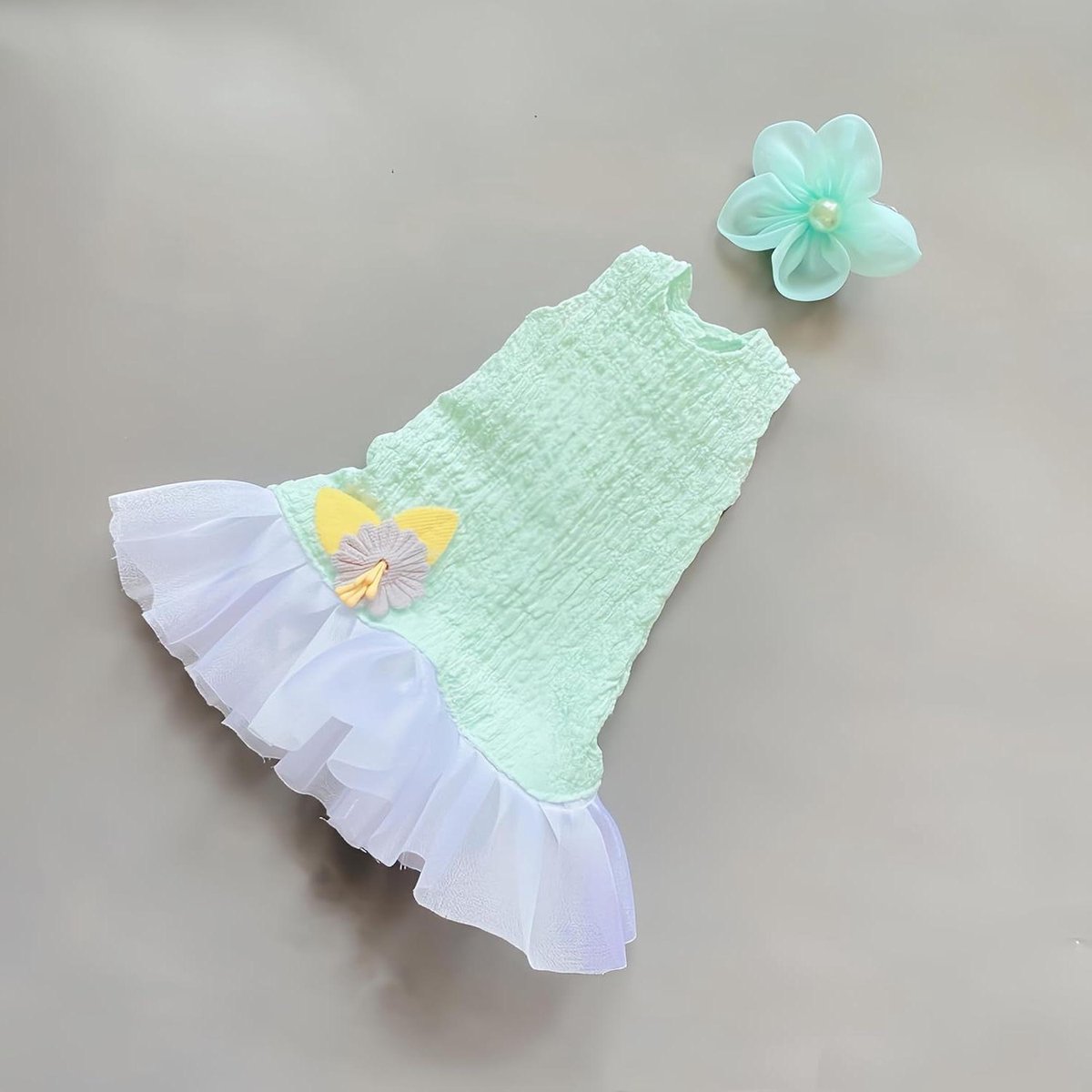 BJD Poppenkleding - Poppenkleding Set - Poppen Aankleden - Handgemaakt Ontwerp - 1/6 Schaal - D