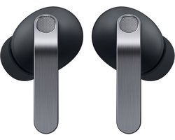 Samsung - Galaxy Buds4 Pro - Black