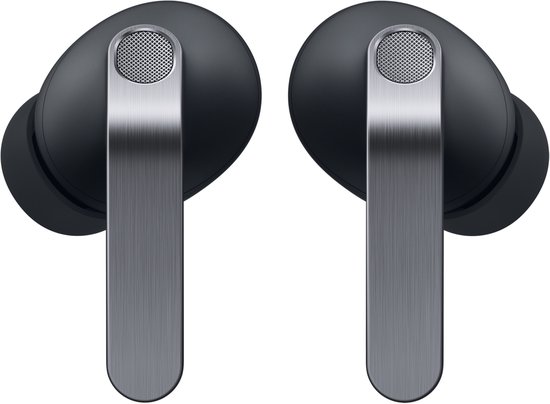 Samsung - Galaxy Buds4 Pro - Black