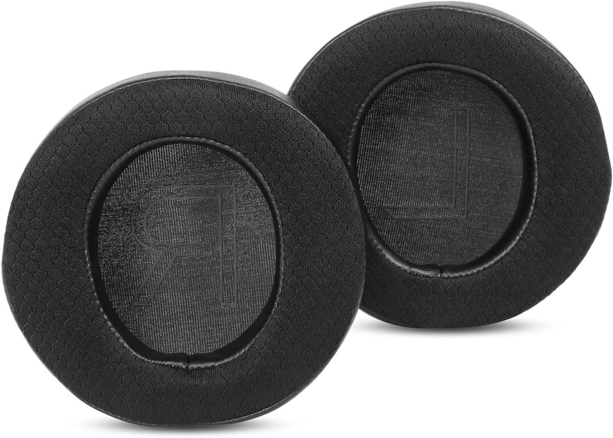 Vervangende Oorkussens voor Gaming Headsets met Koelgel - Compatibel met 7.1 Surround Sound en Comfortabele Pasvorm