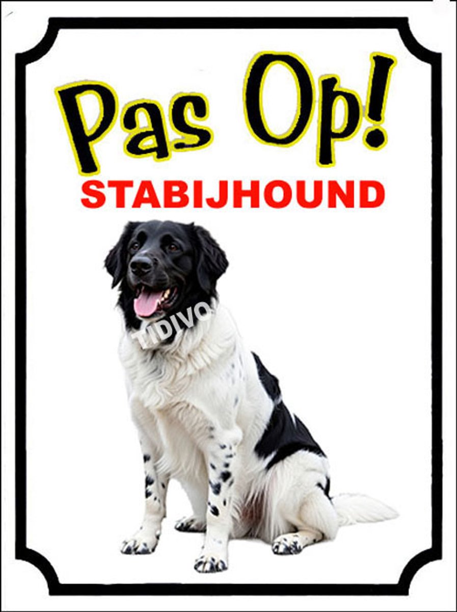 Stabijhound 16