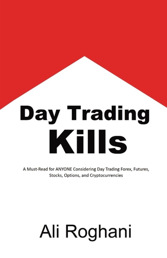 Day Trading Kills - cover