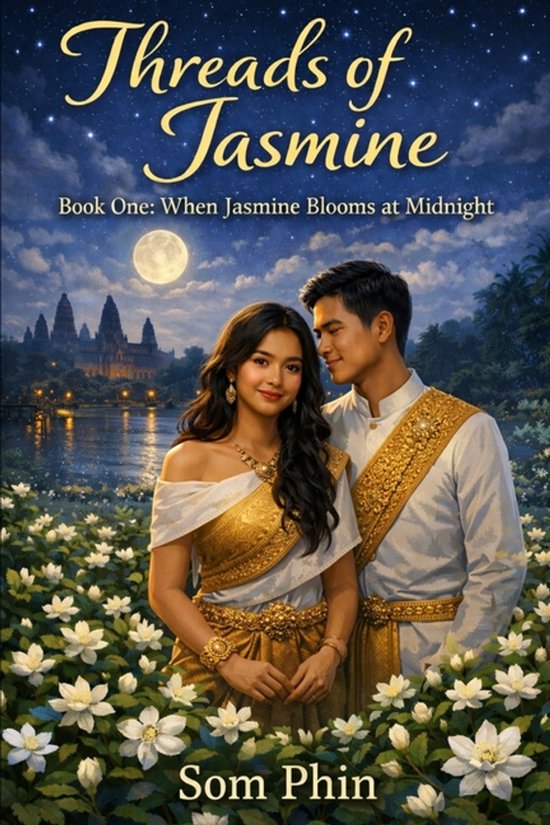 Threads of Jasmine- Threads of Jasmine - cover