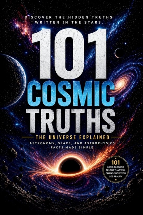 Space Facts 101 - cover