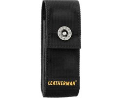 Leatherman Nylonholster - Holster voor Charge, Crunch, Rebar, Rev, Skeletool, Wave & Wingman - Zwart, Medium