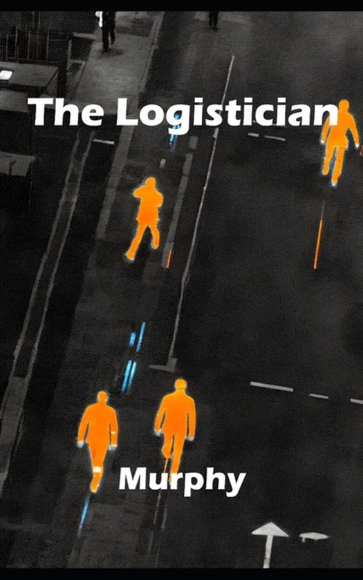 Alphabet-The Logistician - cover