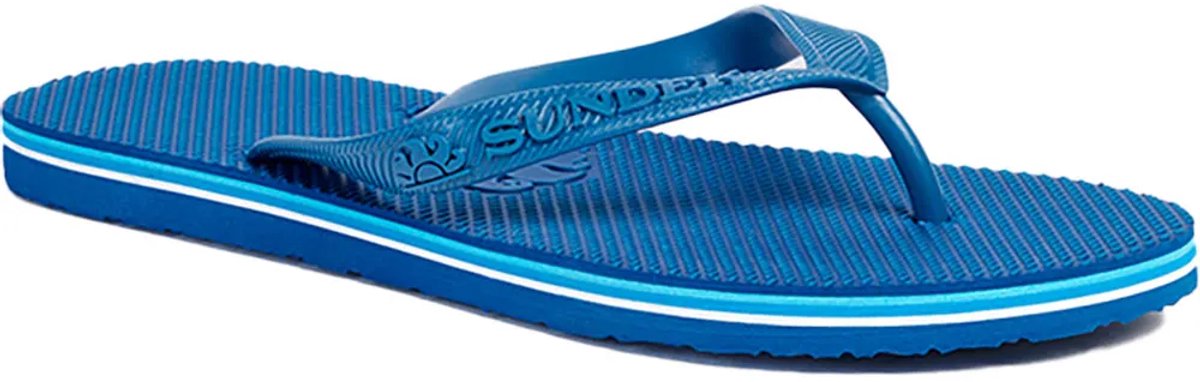 Sundek Barracuda Slippers Blauw EU 45-46