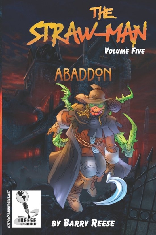 The Straw-Man Book Five - cover