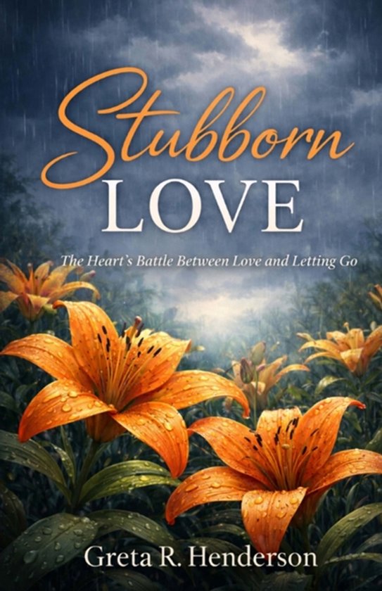 Stubborn Love - cover