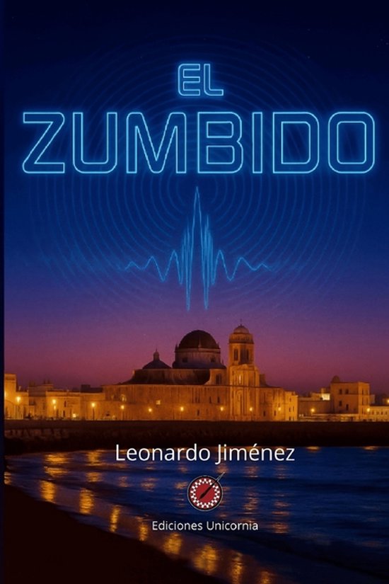El Zumbido - cover