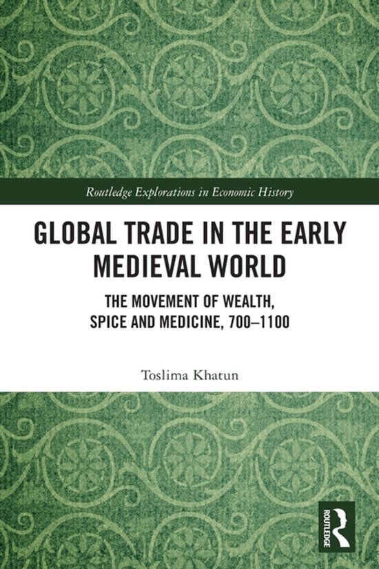 Routledge Explorations in Economic History- Global Trade in  ... - cover