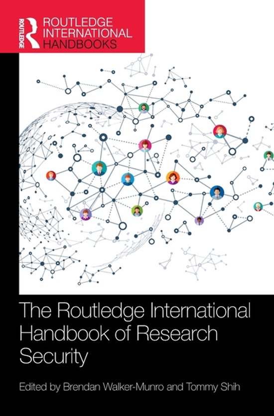 Routledge International Handbooks-The Routledge Internationa ... - cover