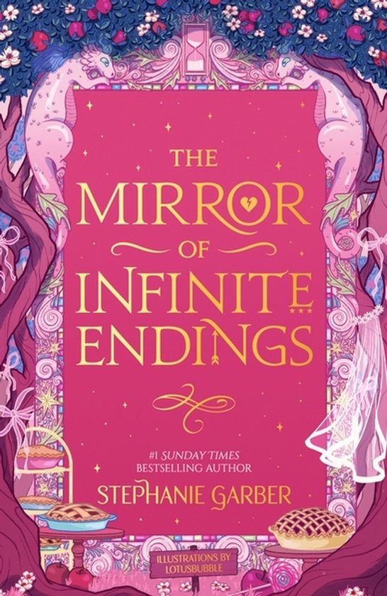 The Mirror Of Infinite Endings - cover