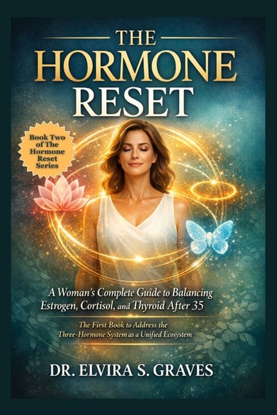 The Hormone Reset-The Hormone Reset - cover