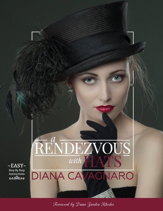 A Rendezvous with Hats - cover