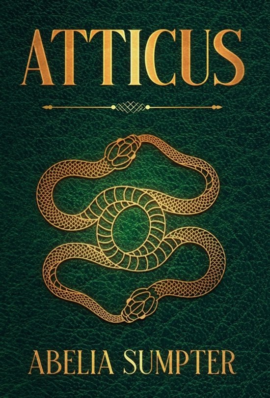 Atticus - cover