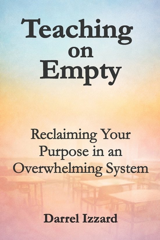 Teaching on Empty - cover