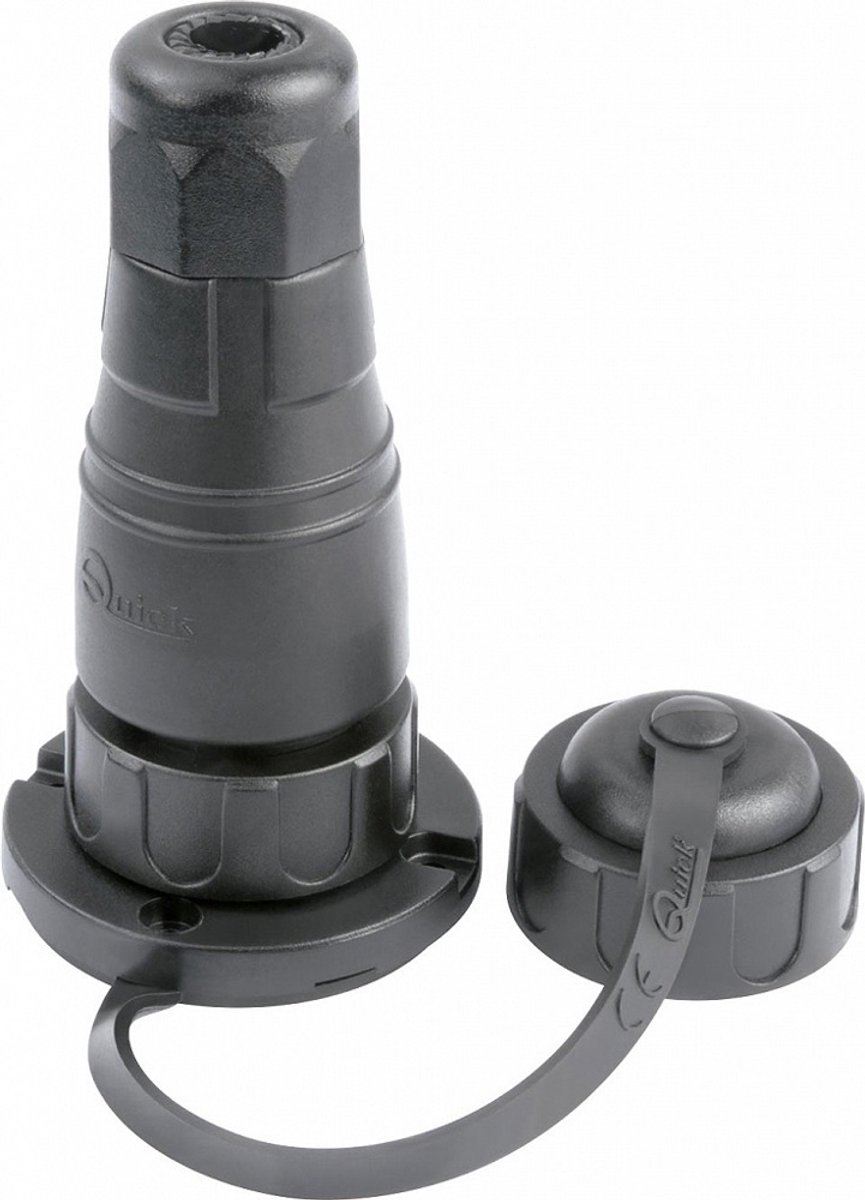 W.D. STOPKONTAKT OPBOUW