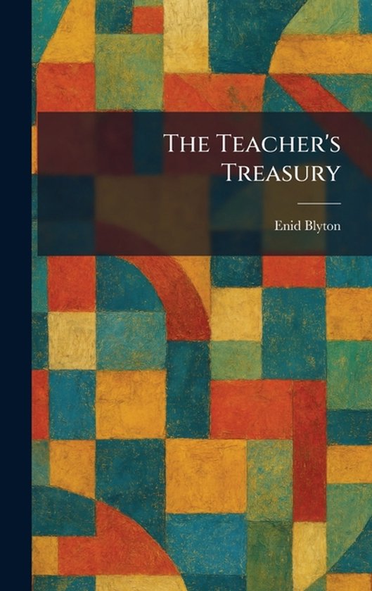 The Teacher's Treasury - cover