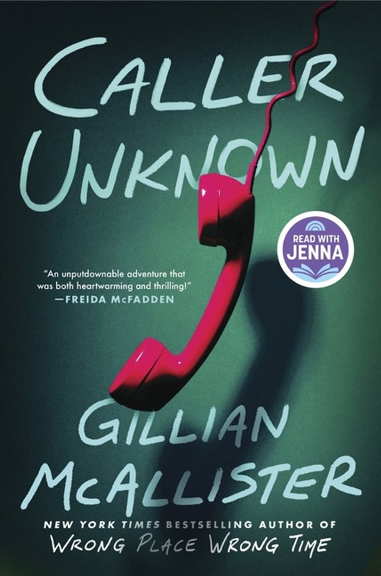 Caller Unknown - cover