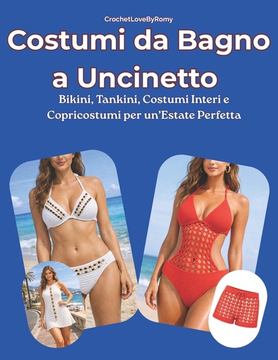 Costumi da Bagno a Uncinetto - cover