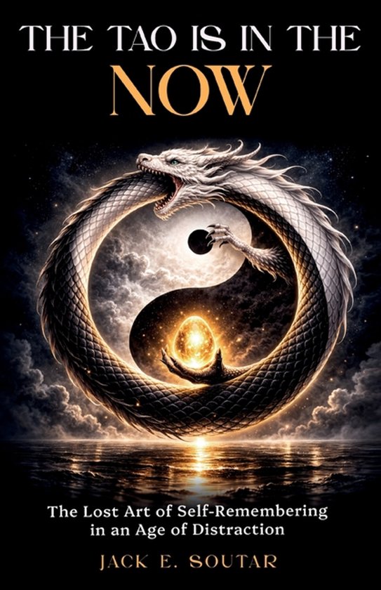 The Tao is in the Now - cover