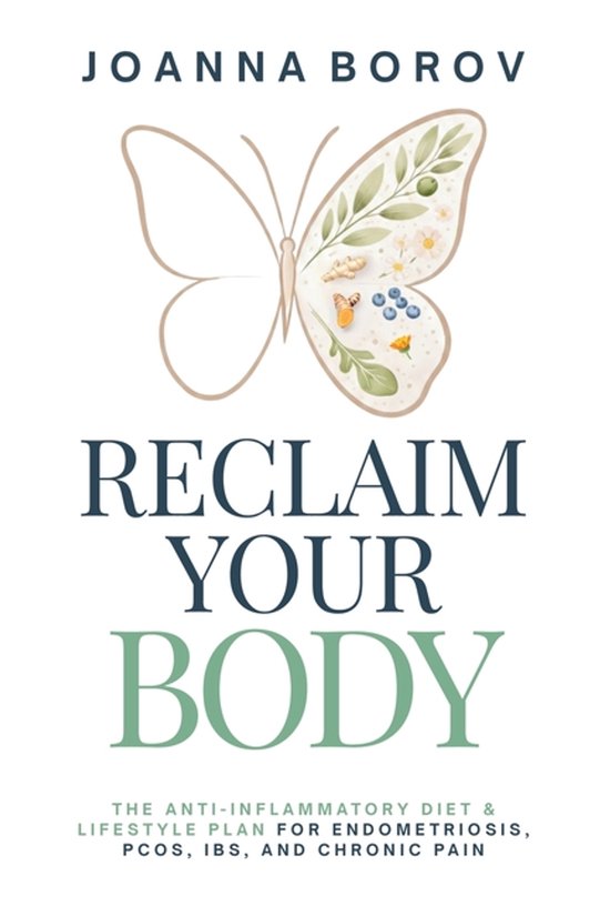 Reclaim Your Body - cover