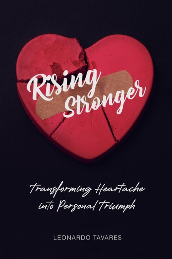 Rising Stronger - cover