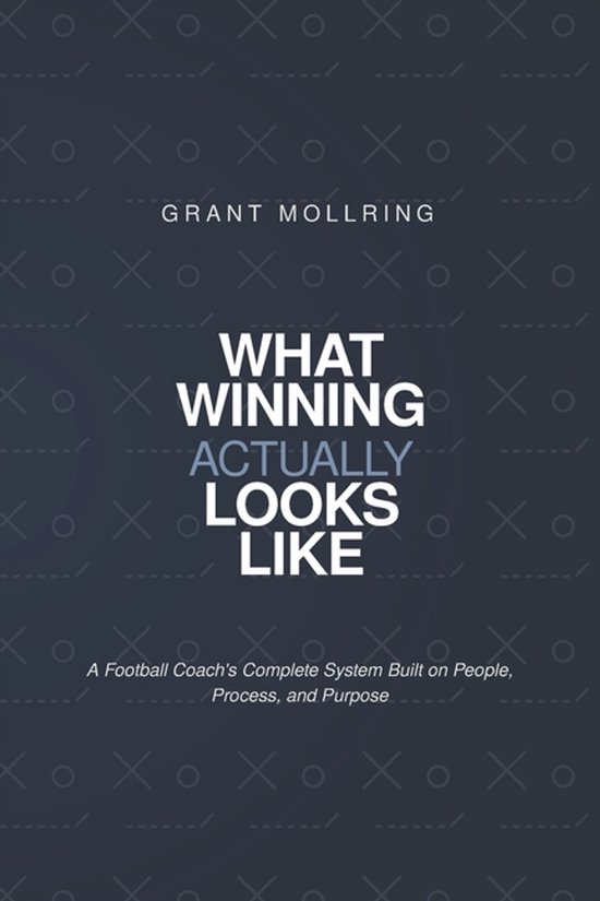 What Winning Actually Looks LIke - cover