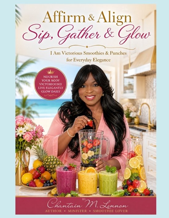 Princess Green Cuisine- Affirm & Align - cover