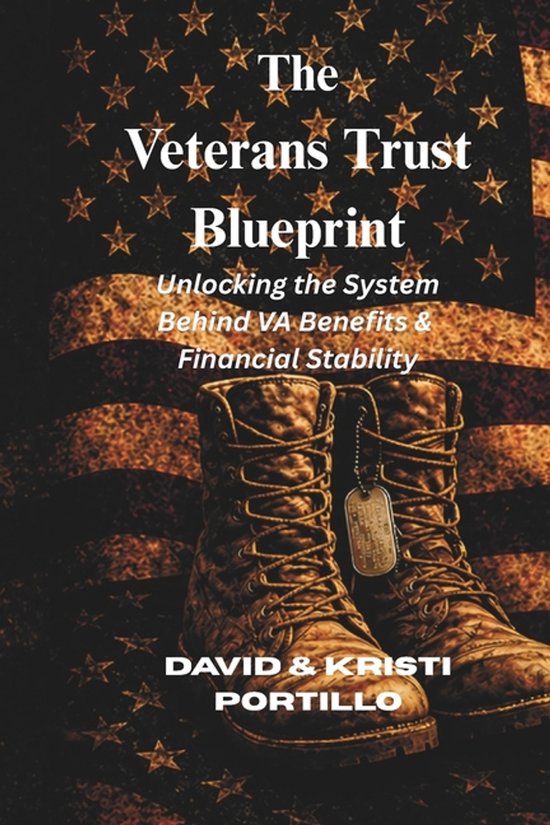 The Veterans Trust Blueprint - cover