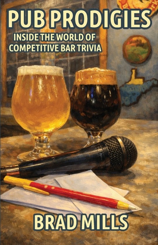 Pub Prodigies - cover