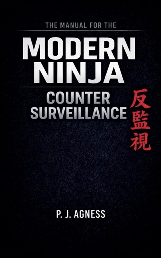 Manuals for the Modern Ninja-The Manual for the Modern Ninja - cover