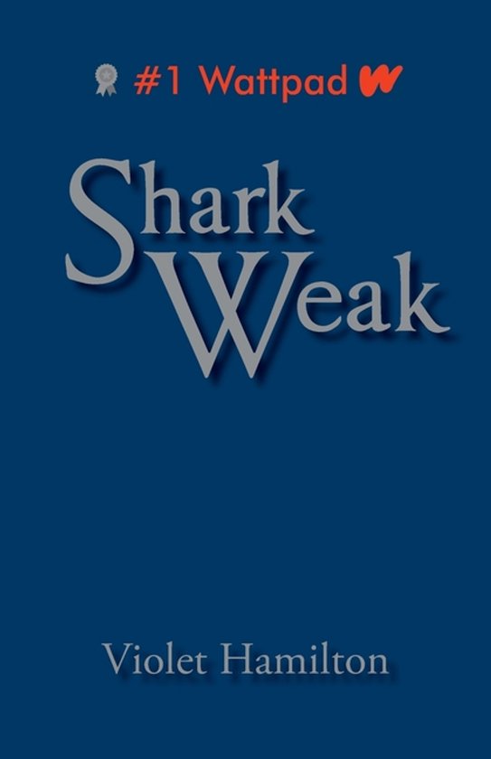 Shark Weak - cover