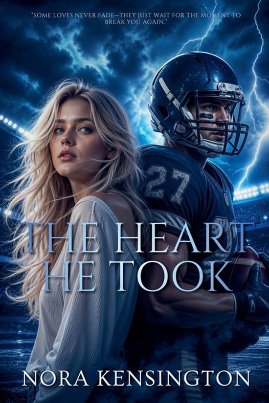 The Heart He Took - cover
