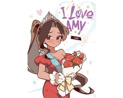 I Love Amy- I Love Amy, Vol. 3