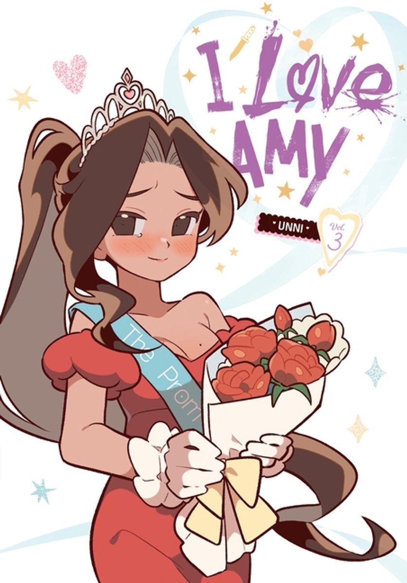 I Love Amy- I Love Amy, Vol. 3