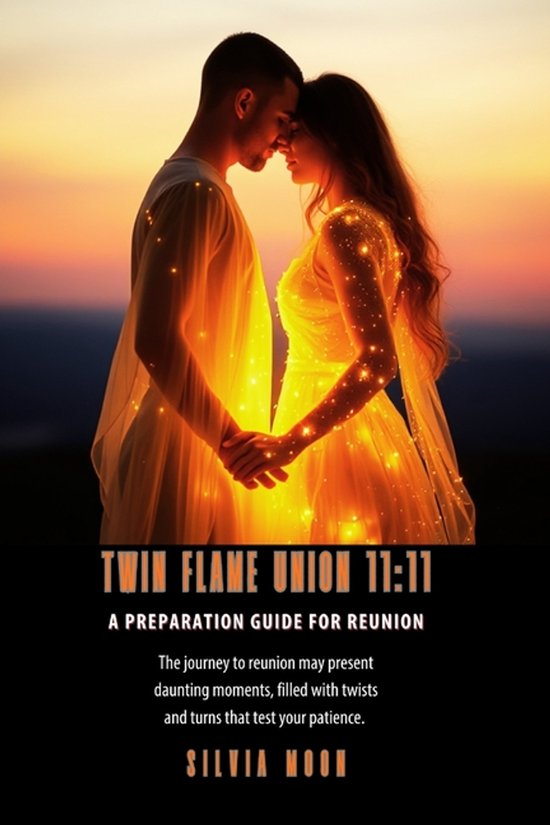 Love and Union 11:11- Twin Flame Union 11 - cover