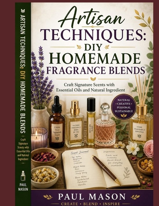 Artisan Techniques - cover