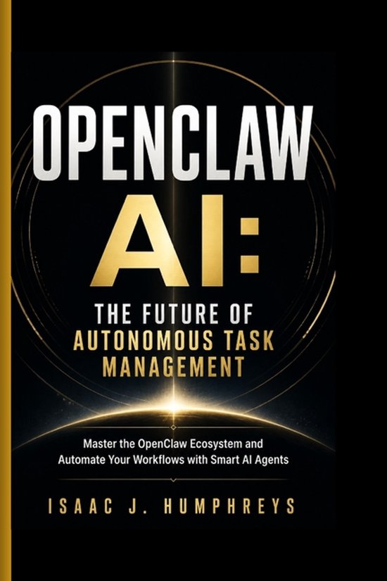 Openclaw AI - cover