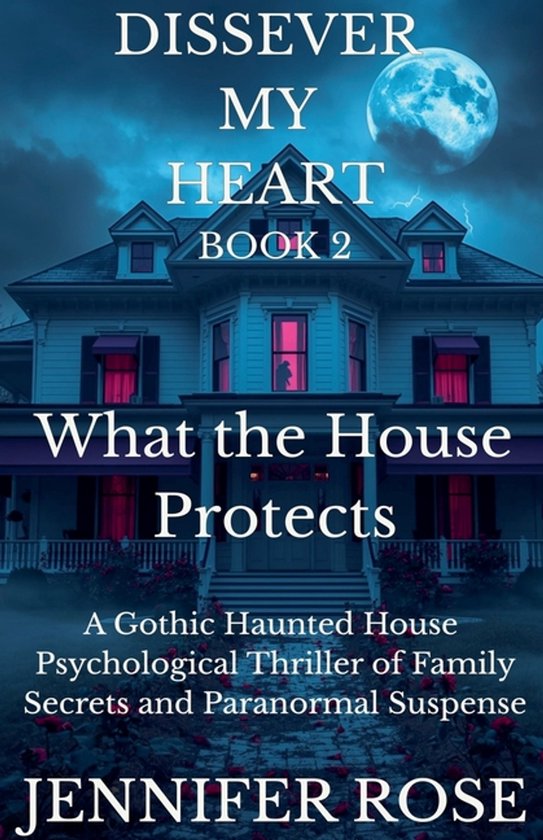 Dissever My Heart- What The House Protects - cover