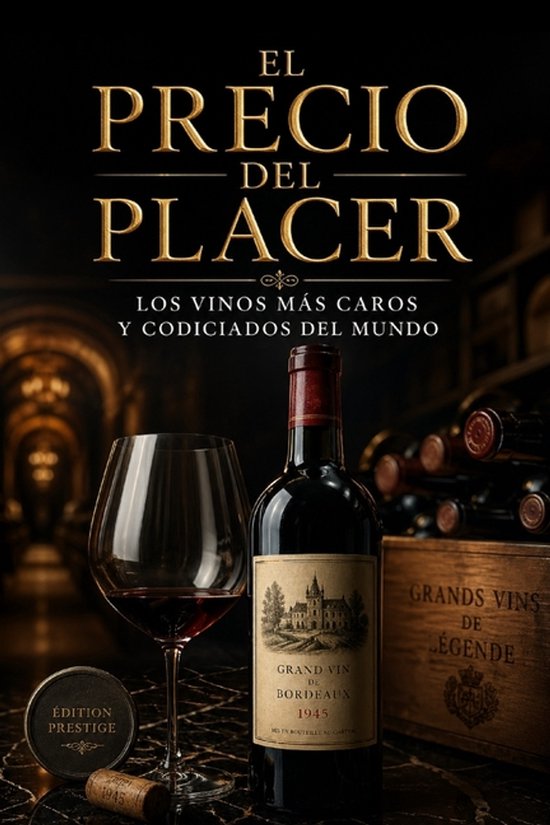 El Precio del Placer - cover
