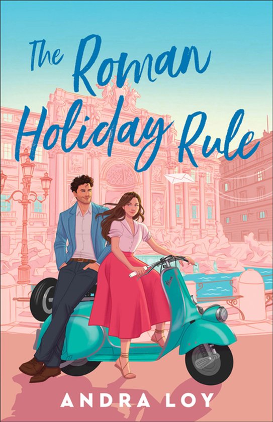 The Roman Holiday Rule - cover
